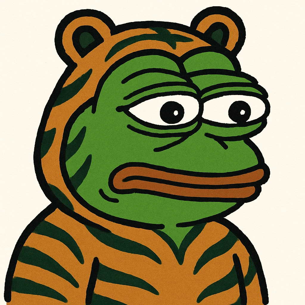 Tiger emoji