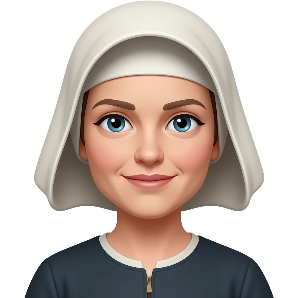 Handmaids tale June Osborne  res emoji