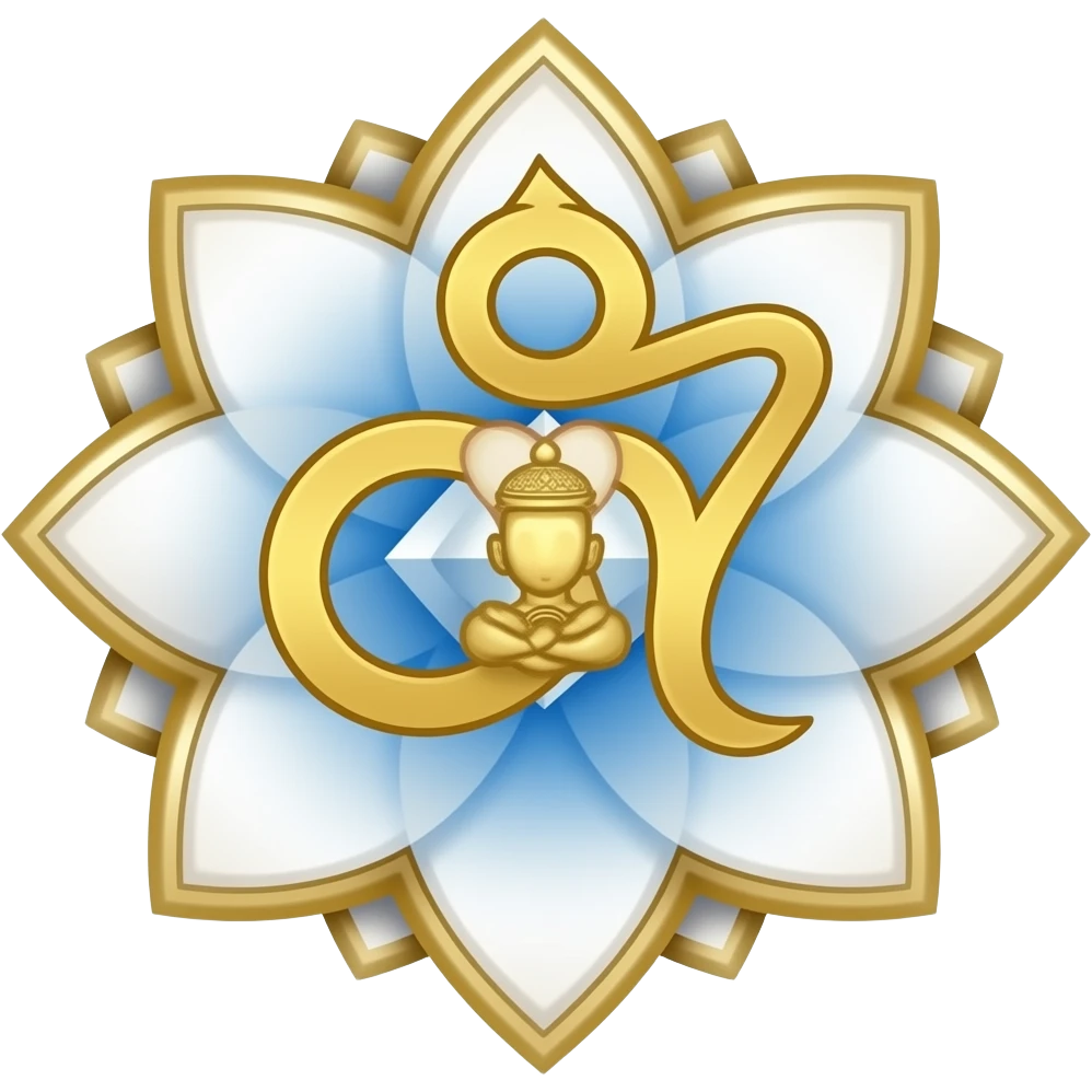 Oṃ Maṇi Padme Hūṃ emoji