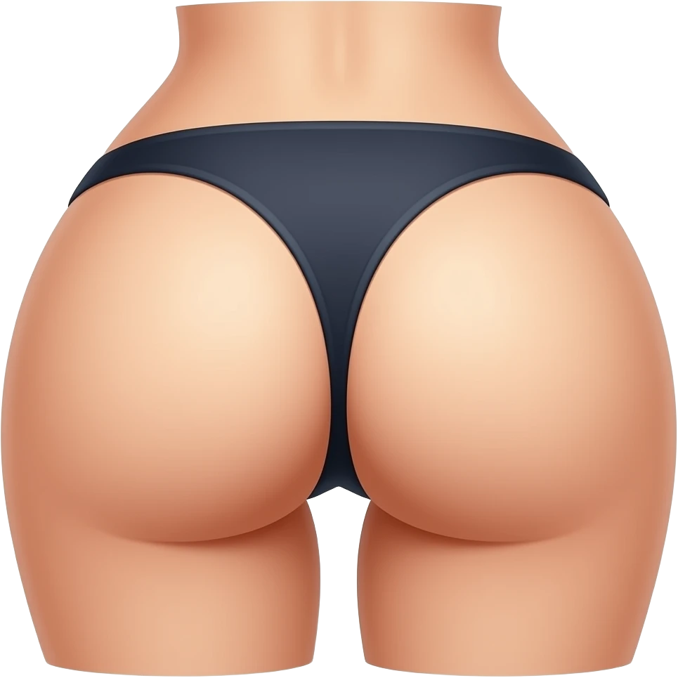 Ass emoji