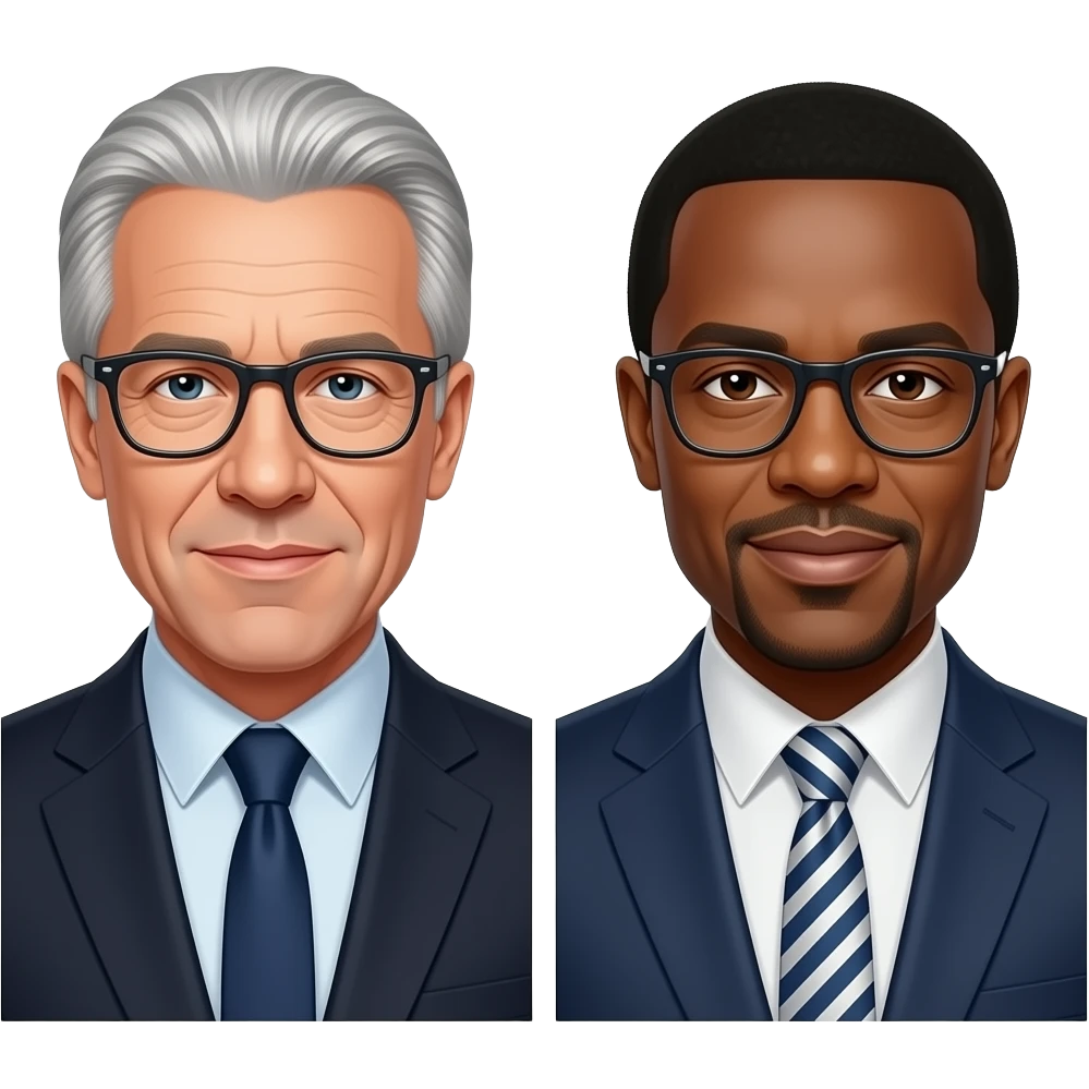 Jeffrey eptein mit p.didy emoji