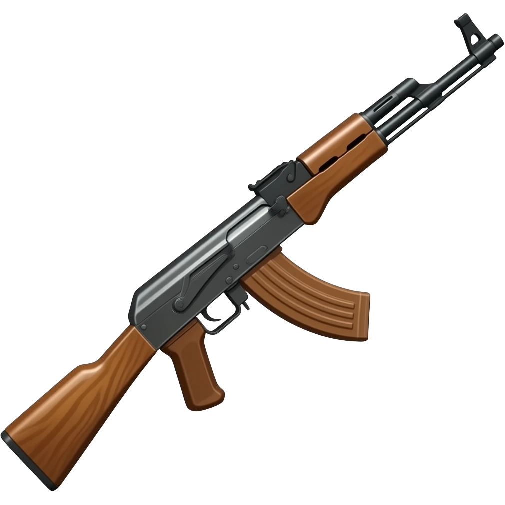 Ak-47 emoji