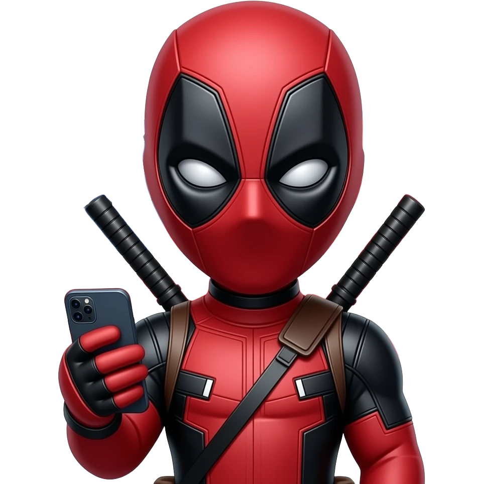 Ezra 11-year-old. 🇺🇸📱Deadpool emoji