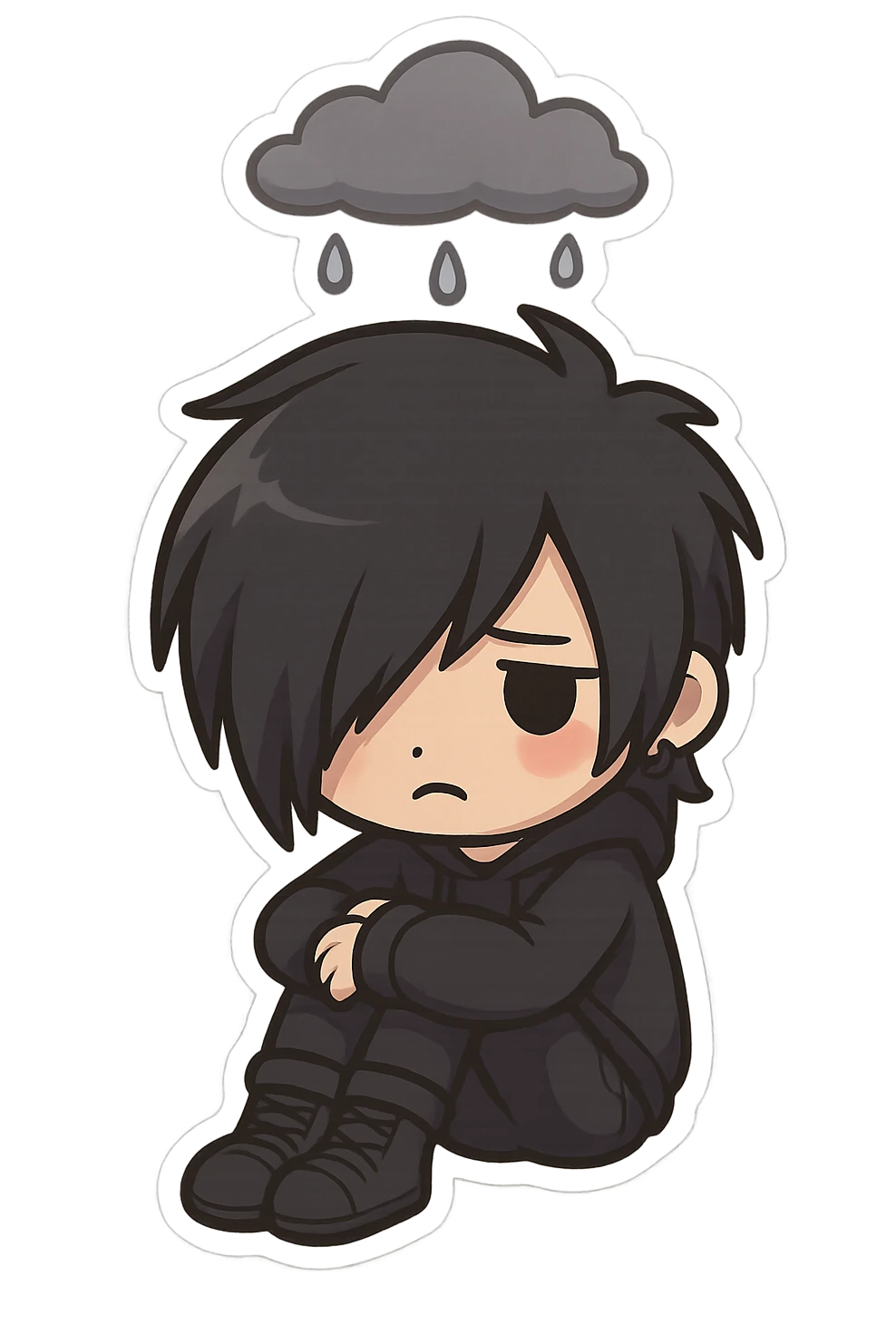 emo object emoji