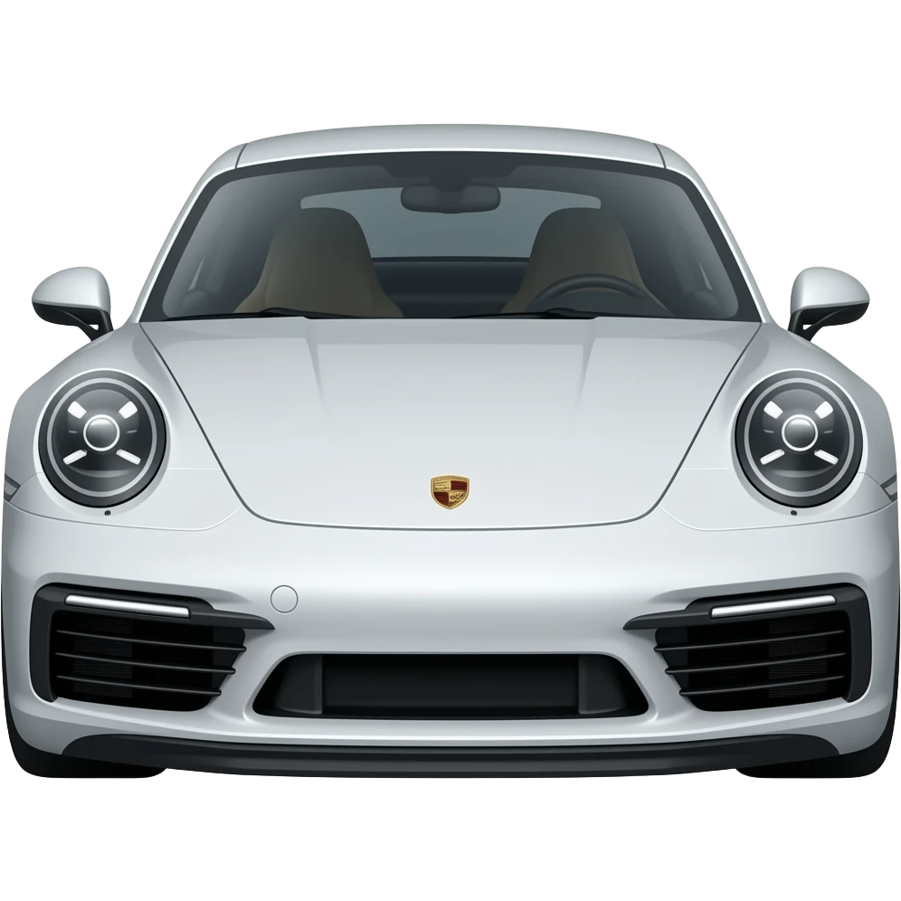 Porsche emoji
