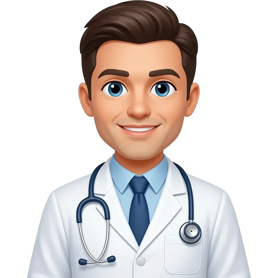 DOCTOR emoji
