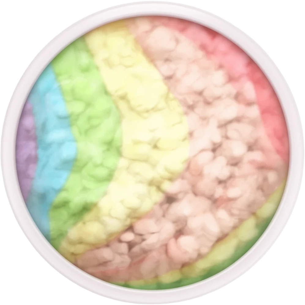 Fifty Milion Little Colorful Ranbow Marshmallows  Friends!! So Super Cute!! 6767676767!! emoji