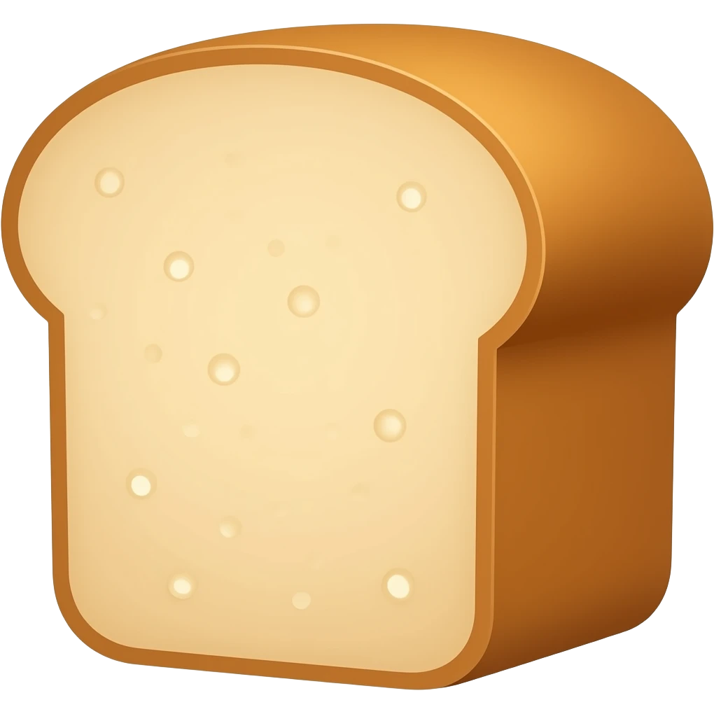 bread emoji