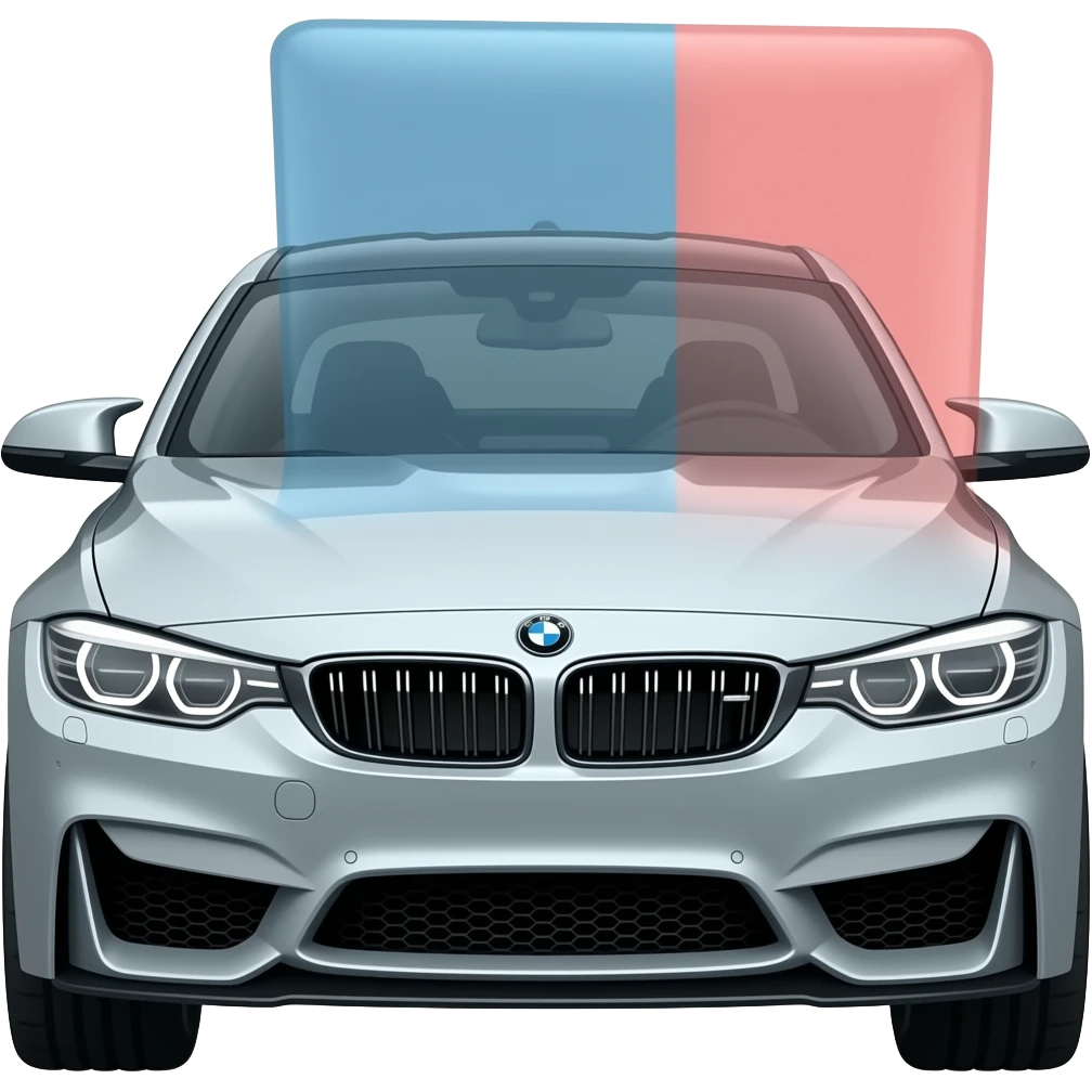 I need to create BMW emoji emoji