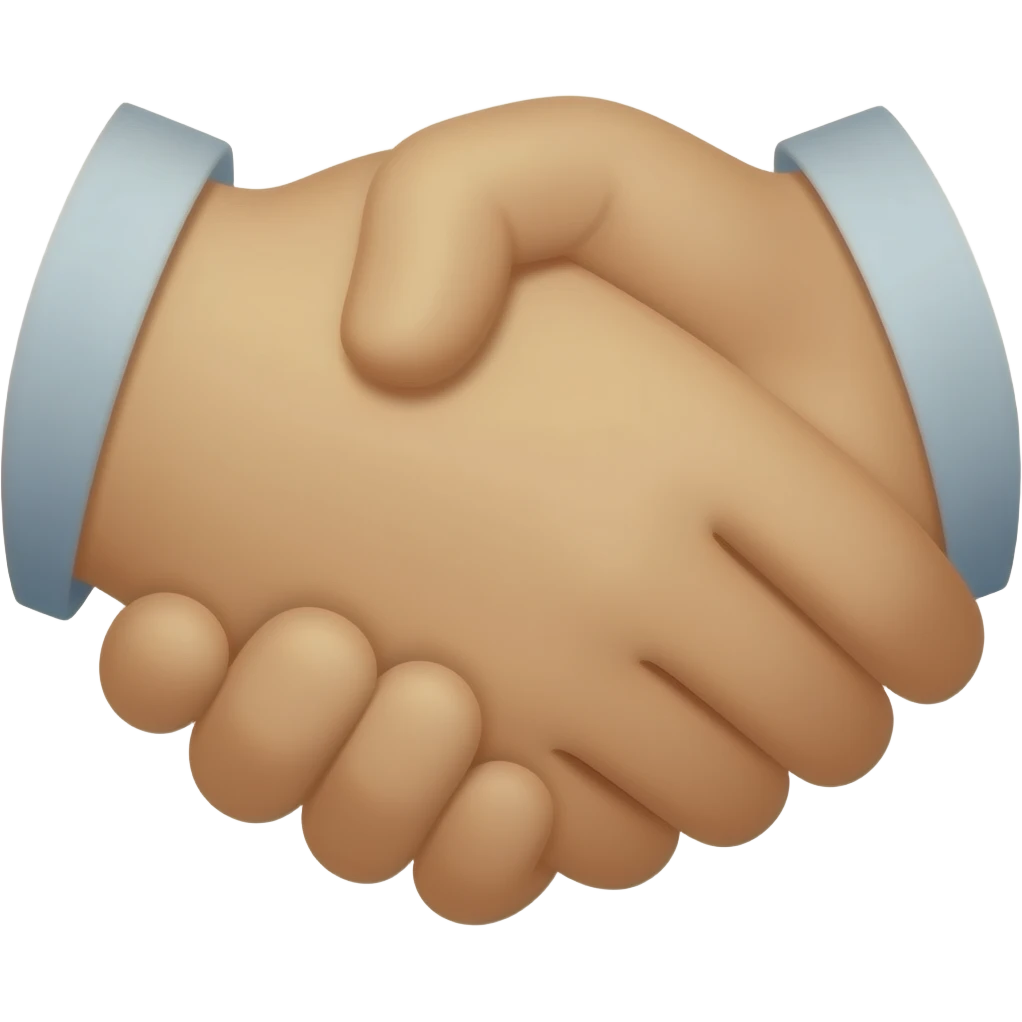 i want the yvl handshake emoji emoji