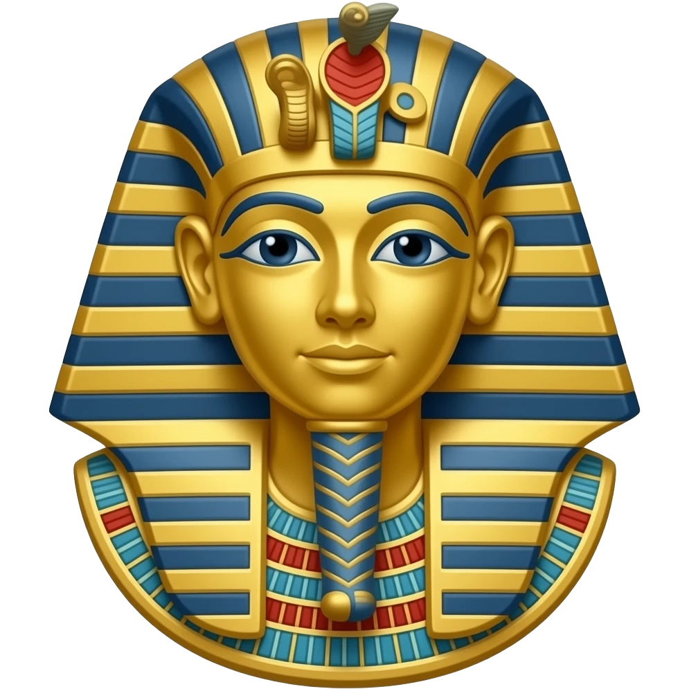 egypt amulets emoji