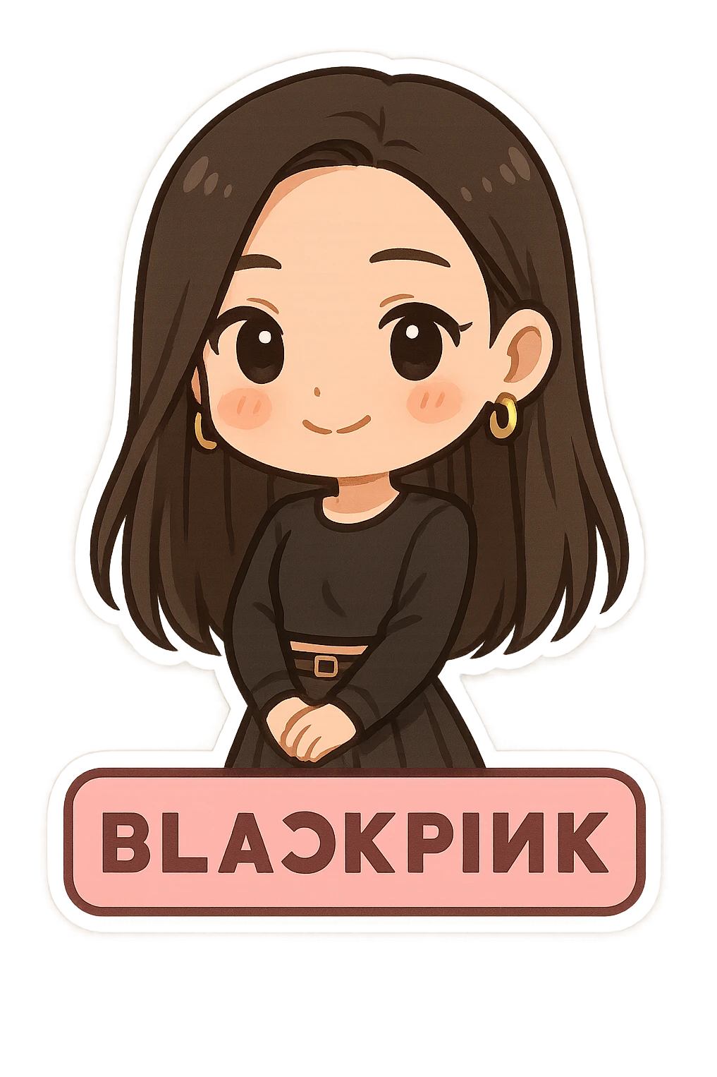 Blackpink object emoji