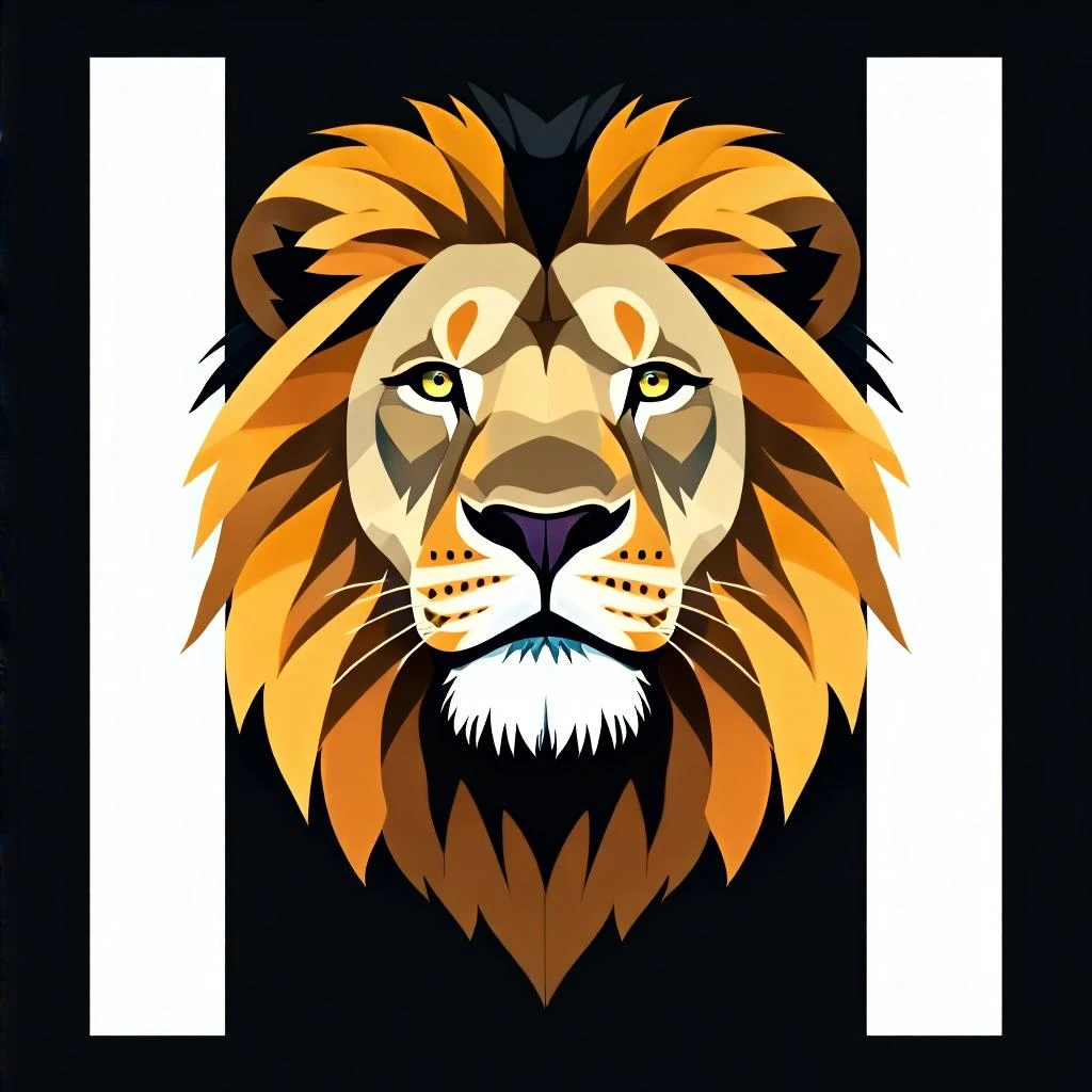Lion emoji
