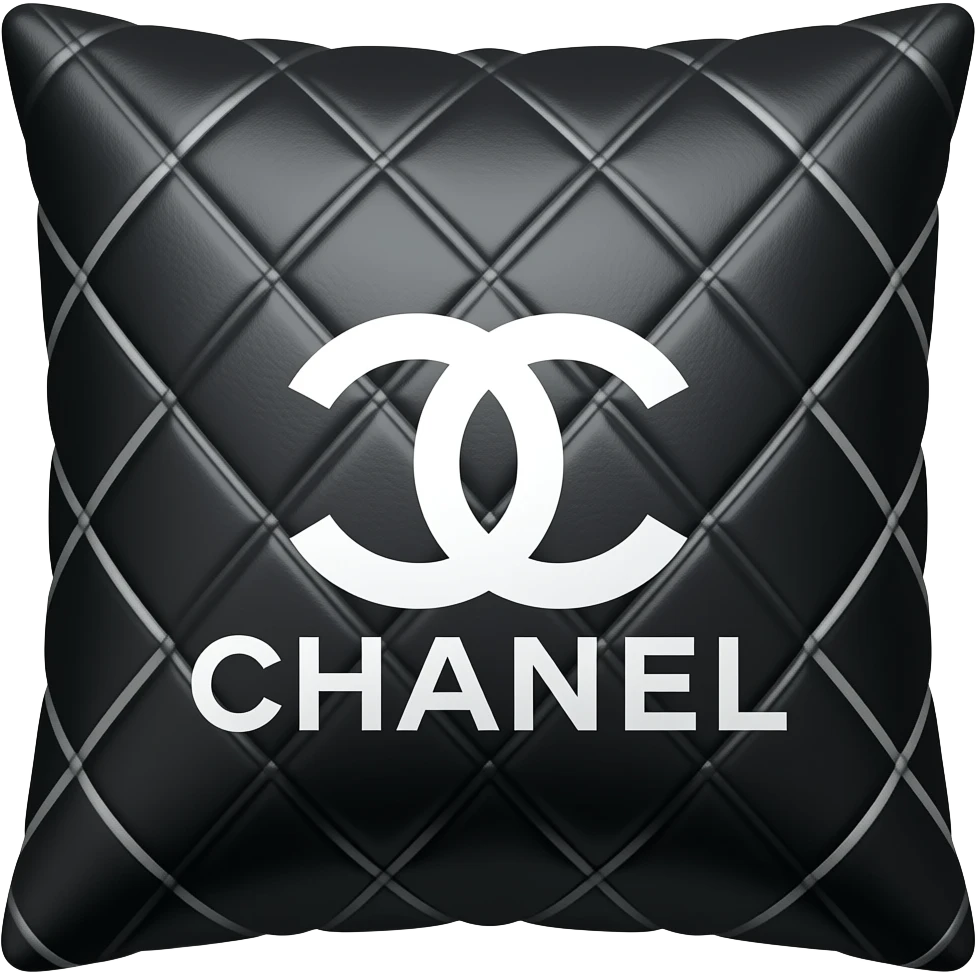 Chanel Cushion emoji