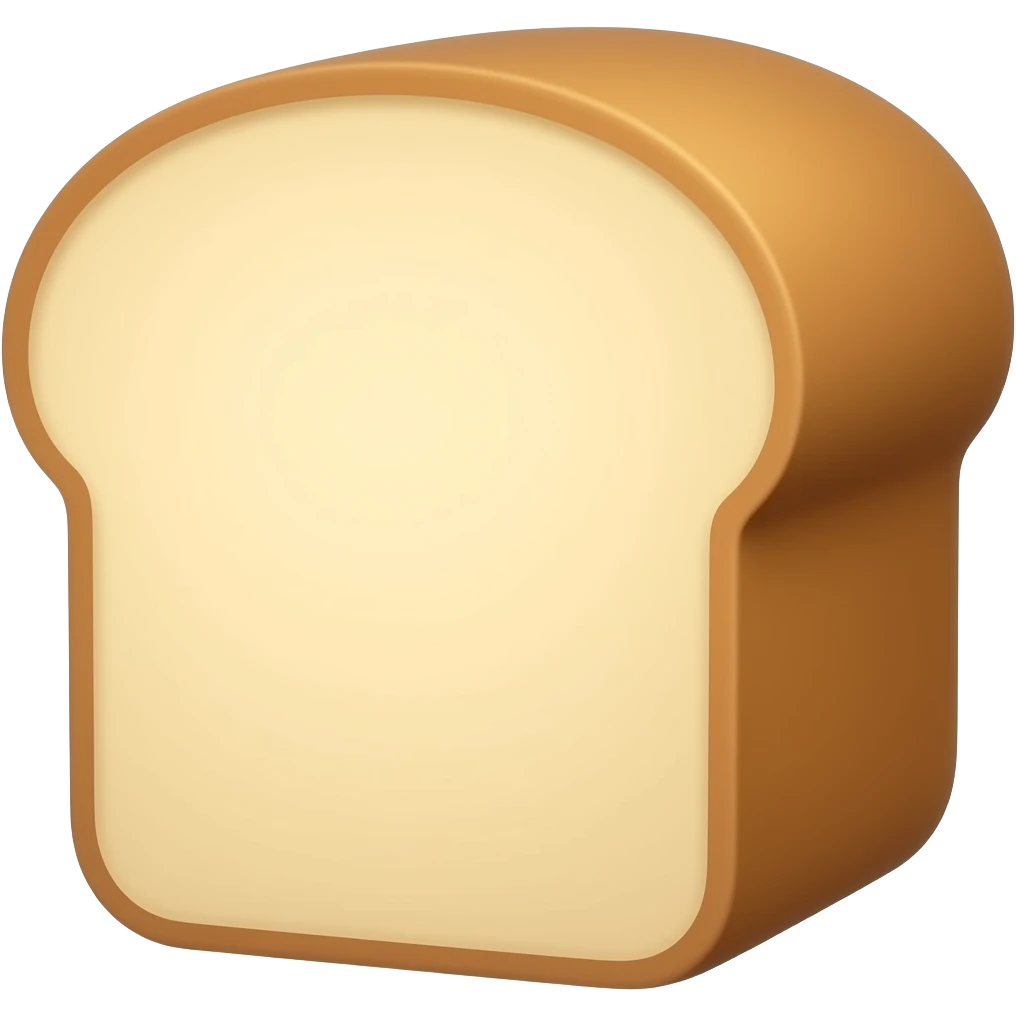 bread emoji