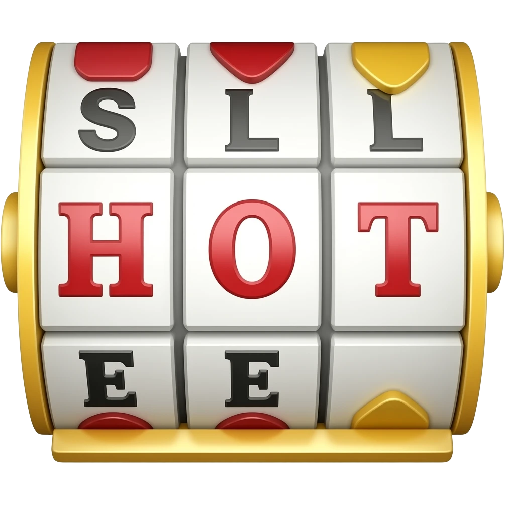 Make an emoji letters: SLOT RELEASED emoji