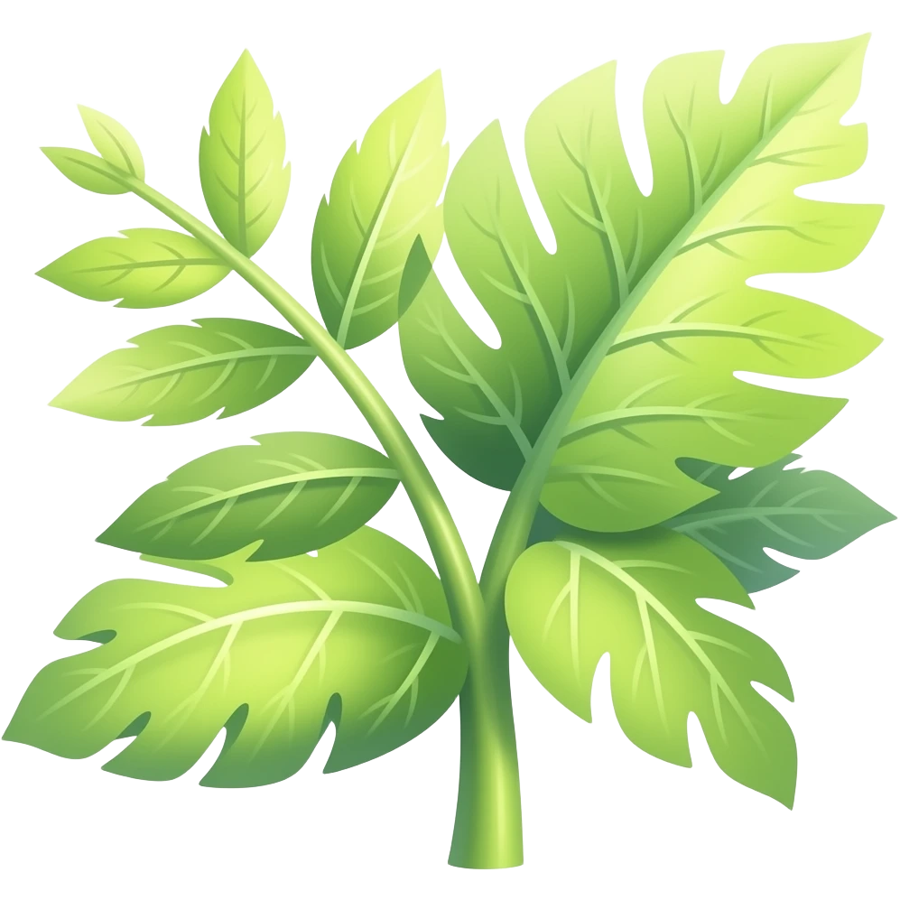 Plant emoji