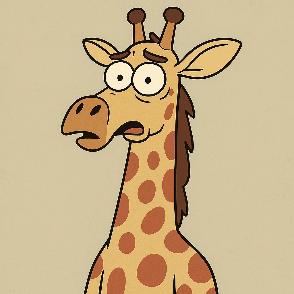 Giraffe emoji