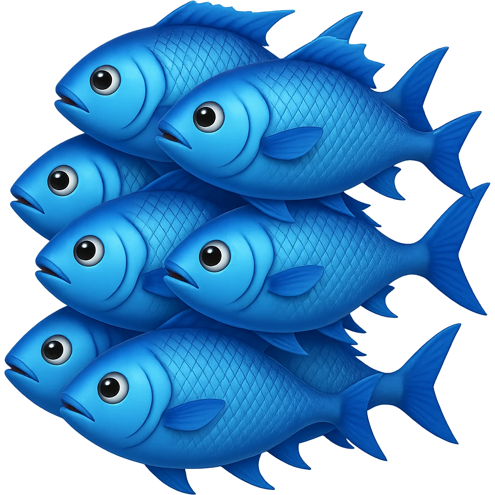 Make the pile much larger and bigger in the style of iPhone Apple emojis, with a look between 2D and 3D, capturing the distinctive Apple emoji aesthetic and shading, variation 2. emoji