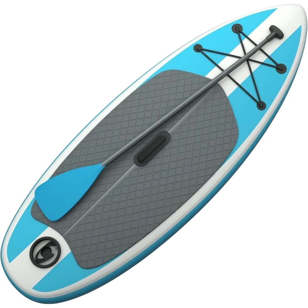 what happened to the paddle board emoji