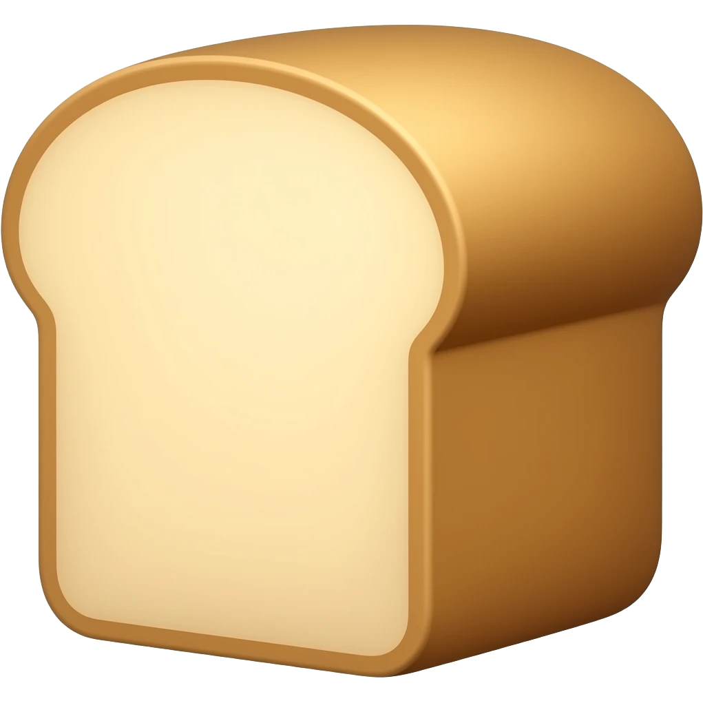 bread emoji