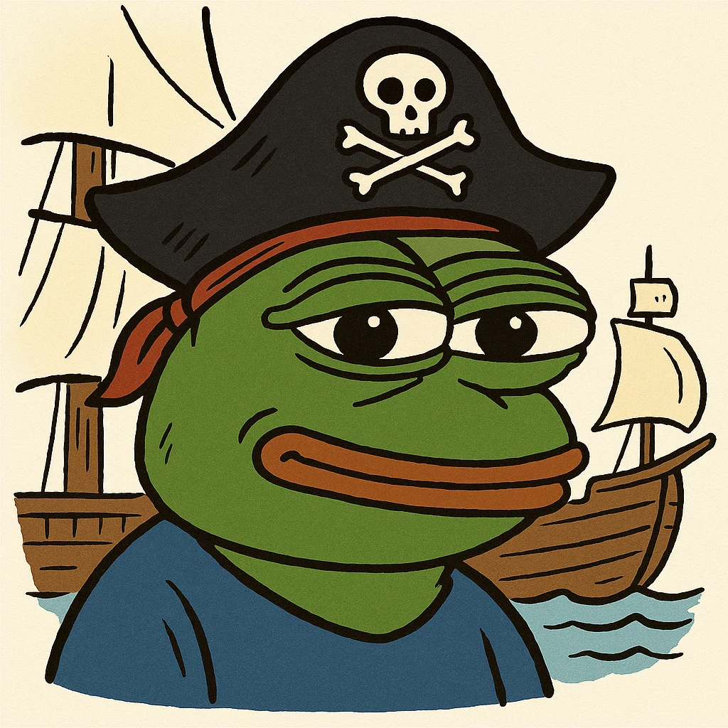 pirate ship emoji