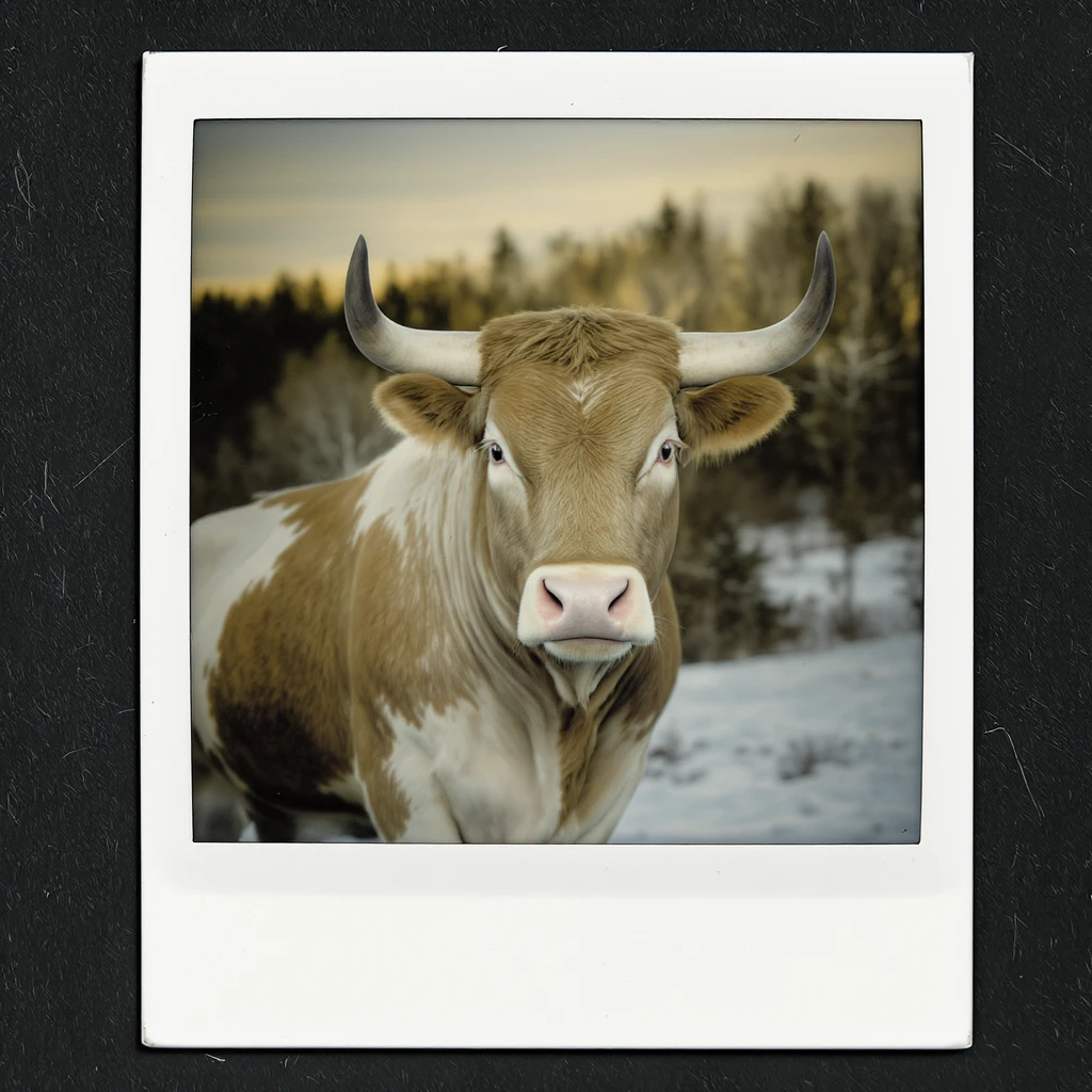 Bull emoji