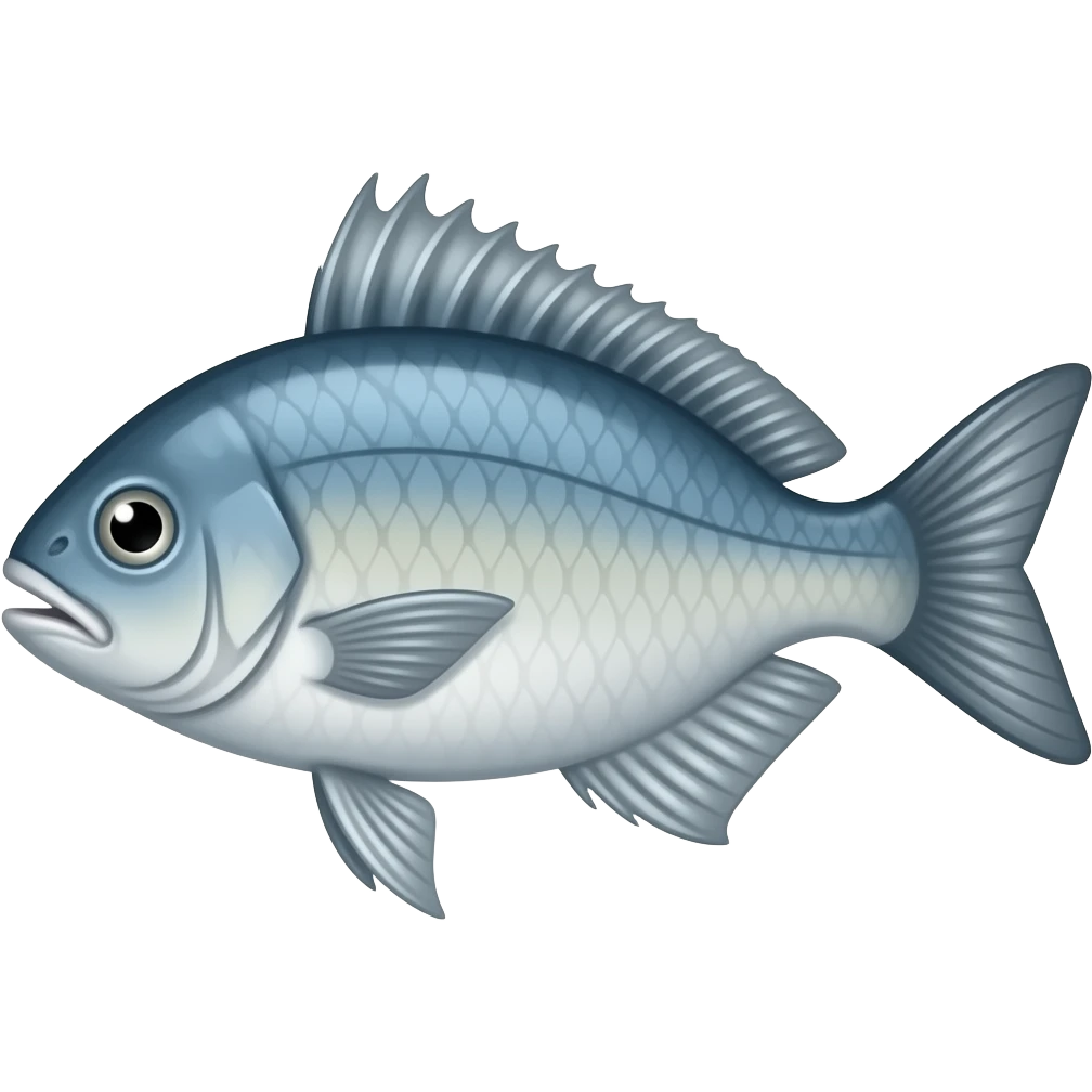 Fish emoji