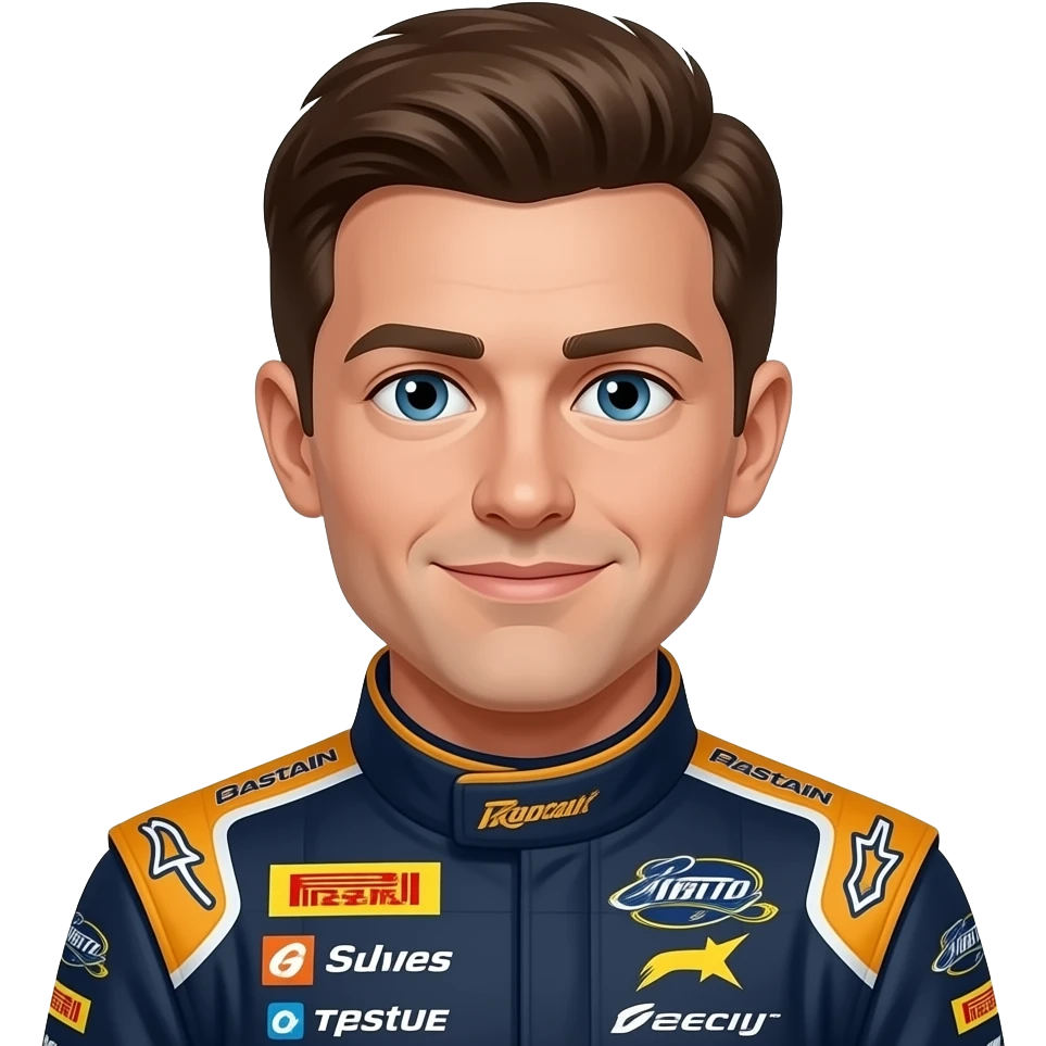 ROSS CHASTAIN emoji