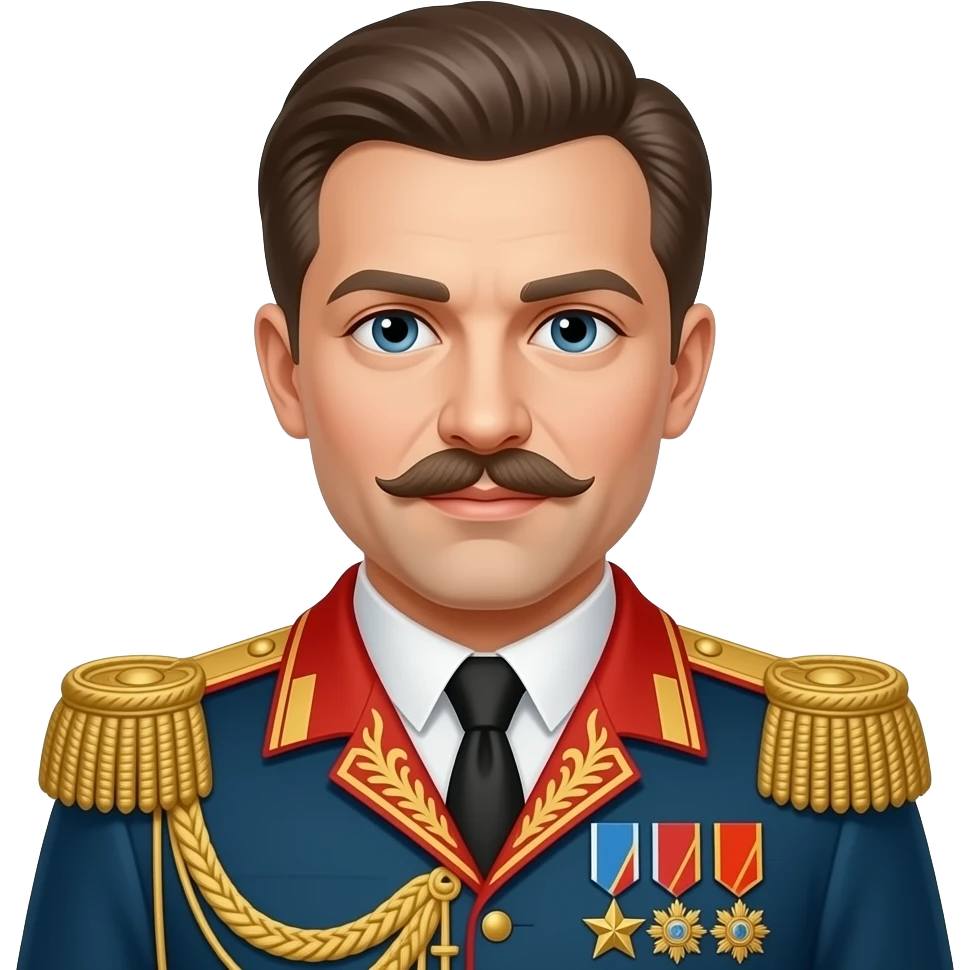 The Russian Suvorov emoji