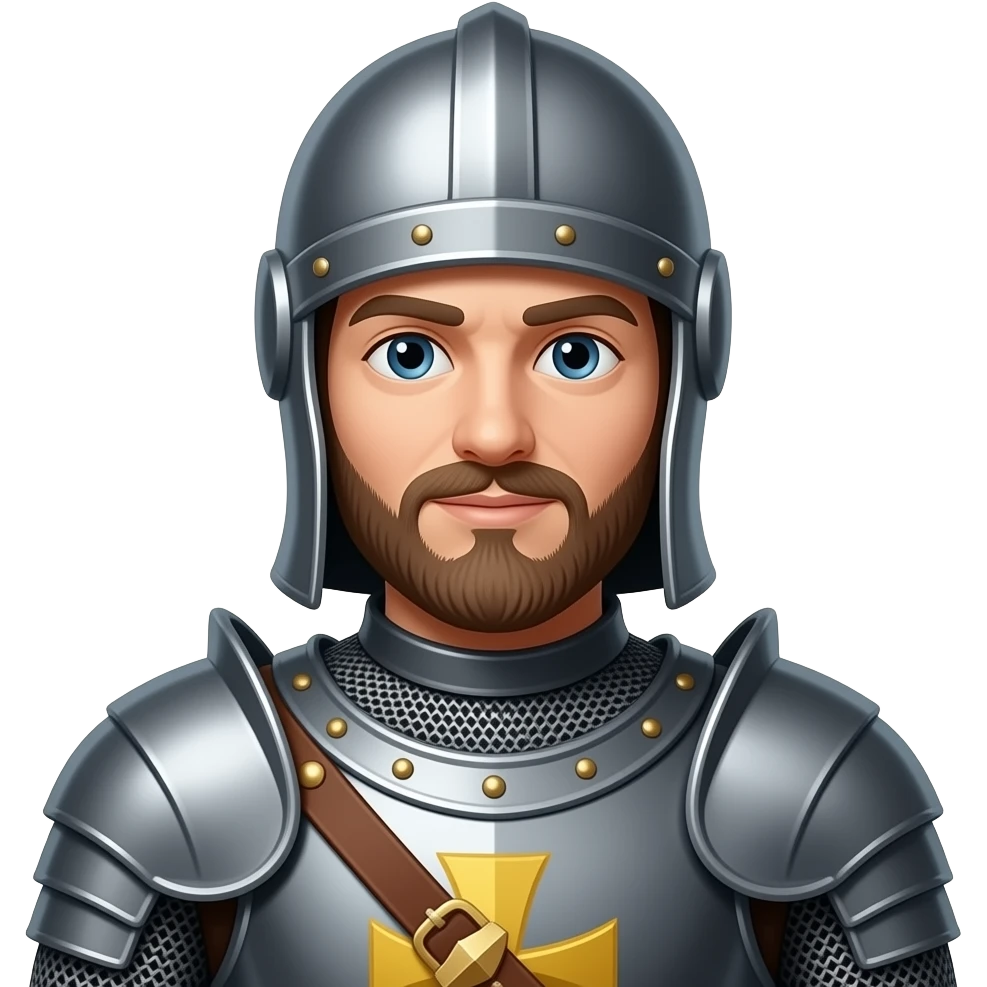 Knight emoji
