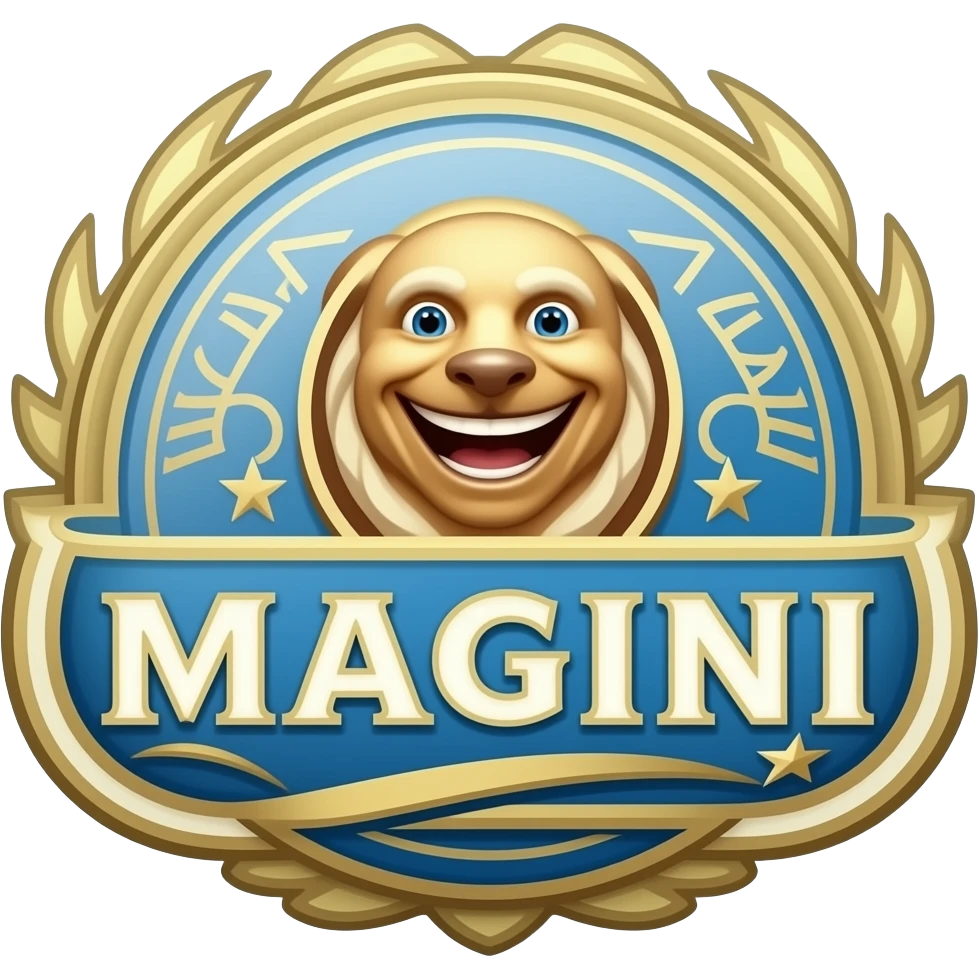 Magrini As Brand emoji