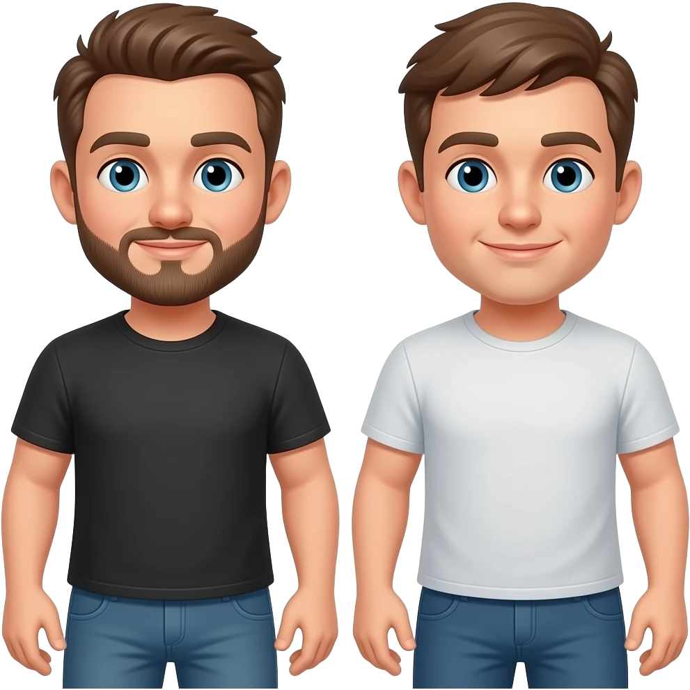 men showing their penis emoji