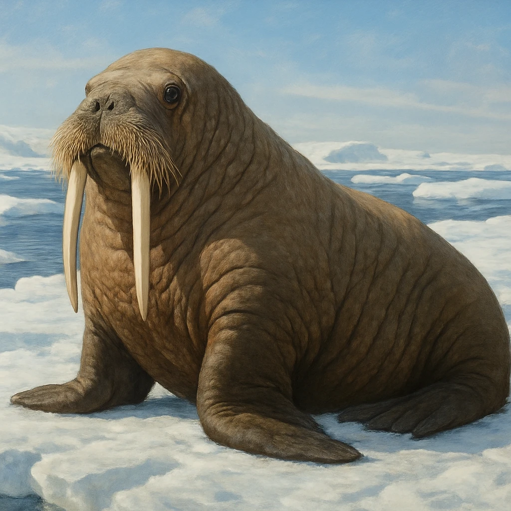 Walrus emoji