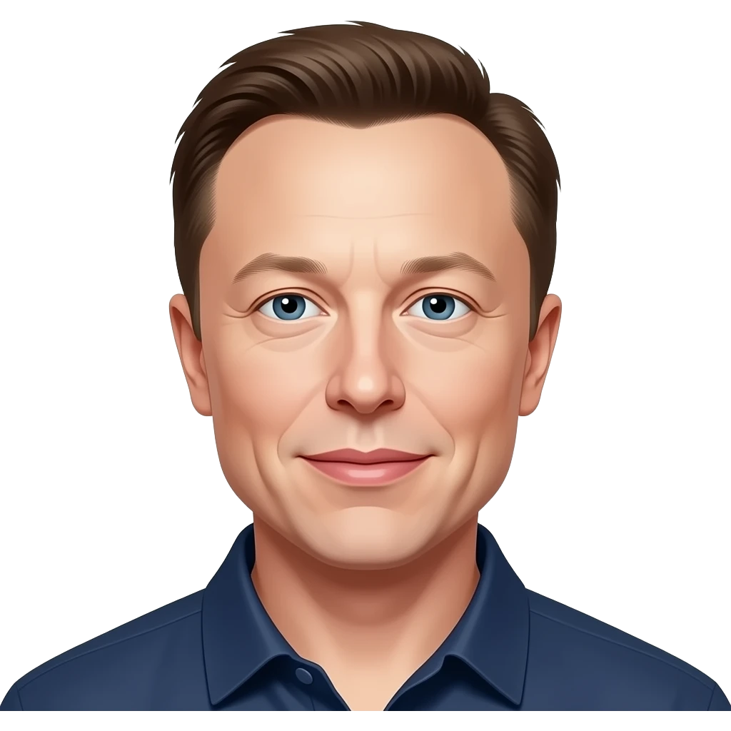 elon musk emoji