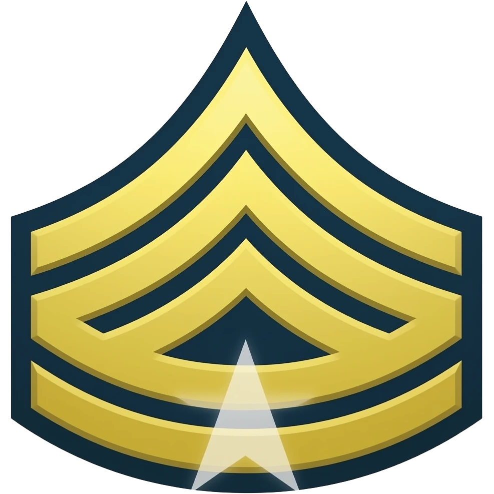 askeri üst rütbe emoji