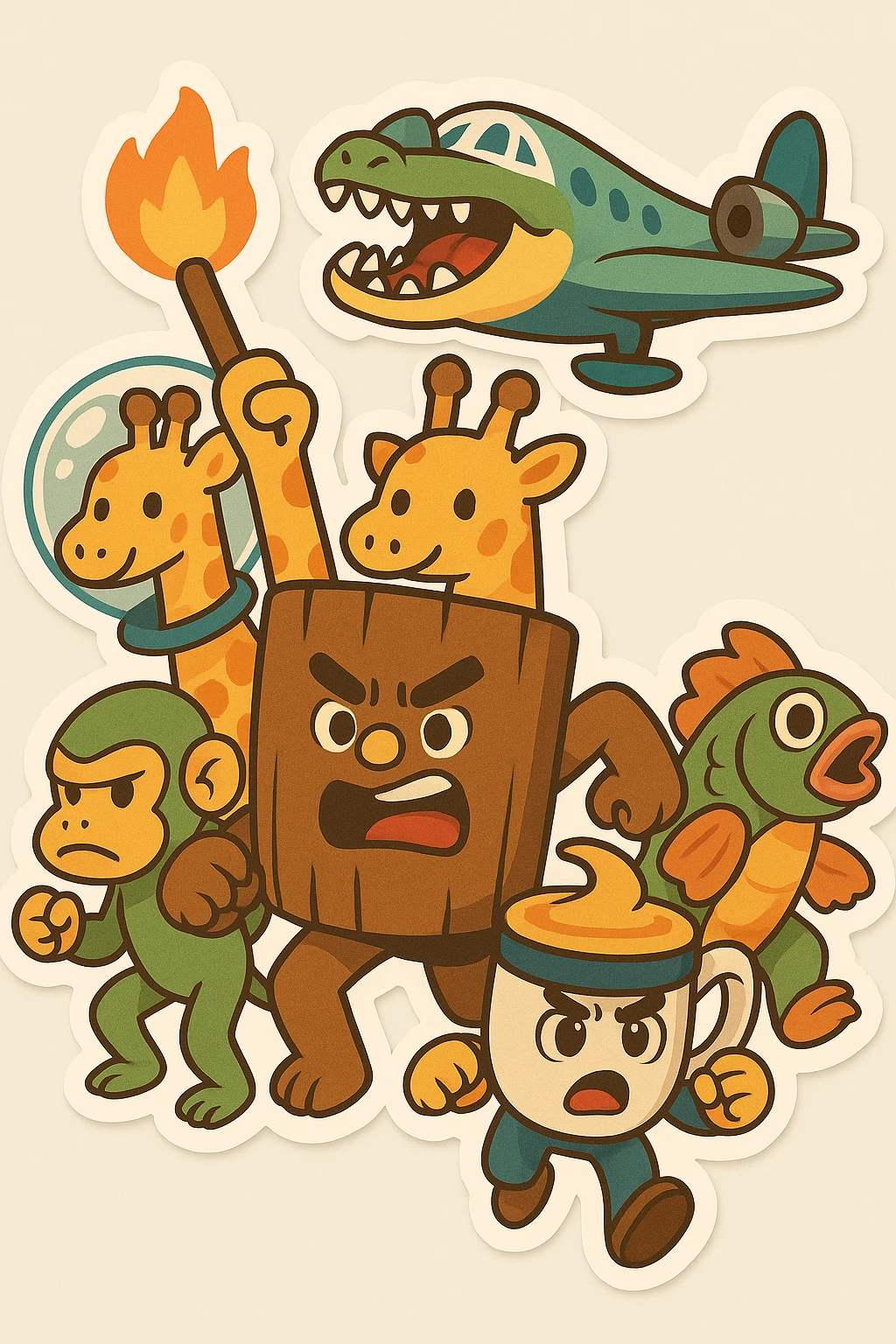Convert to stickers emoji