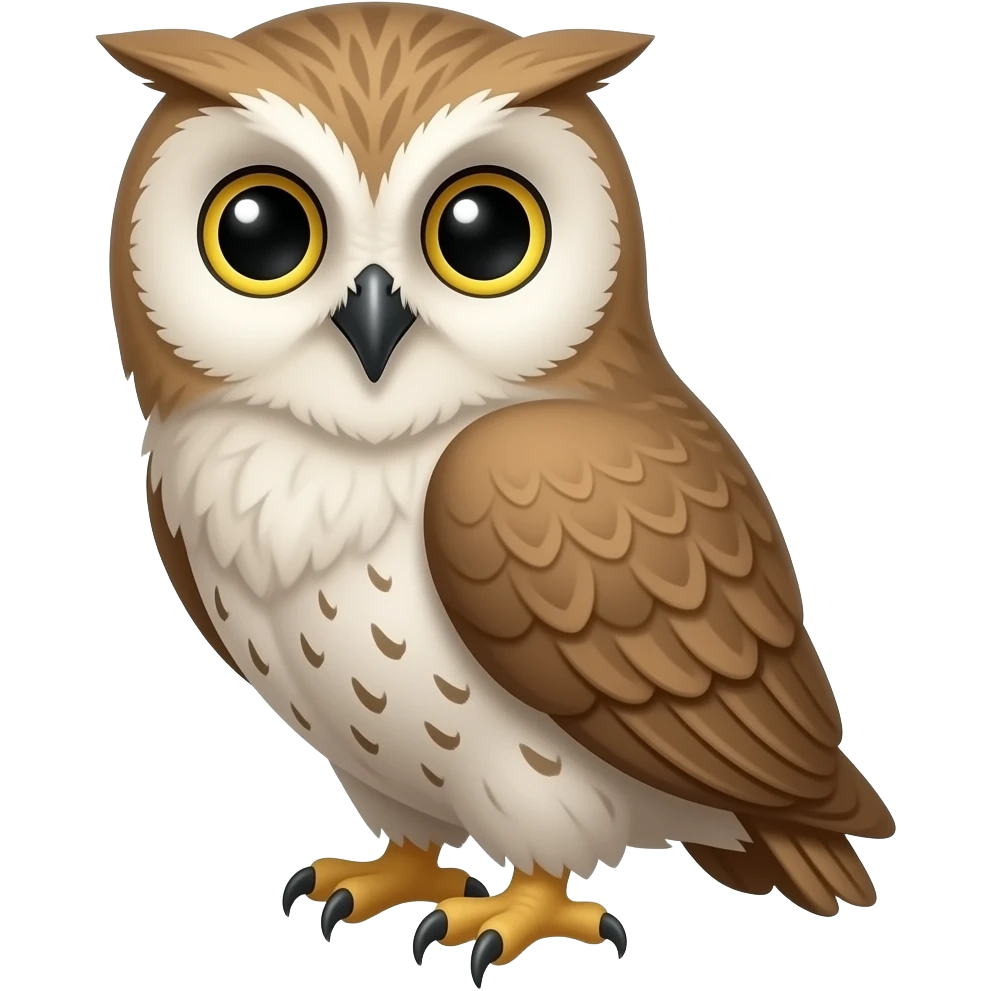 owl emoji
