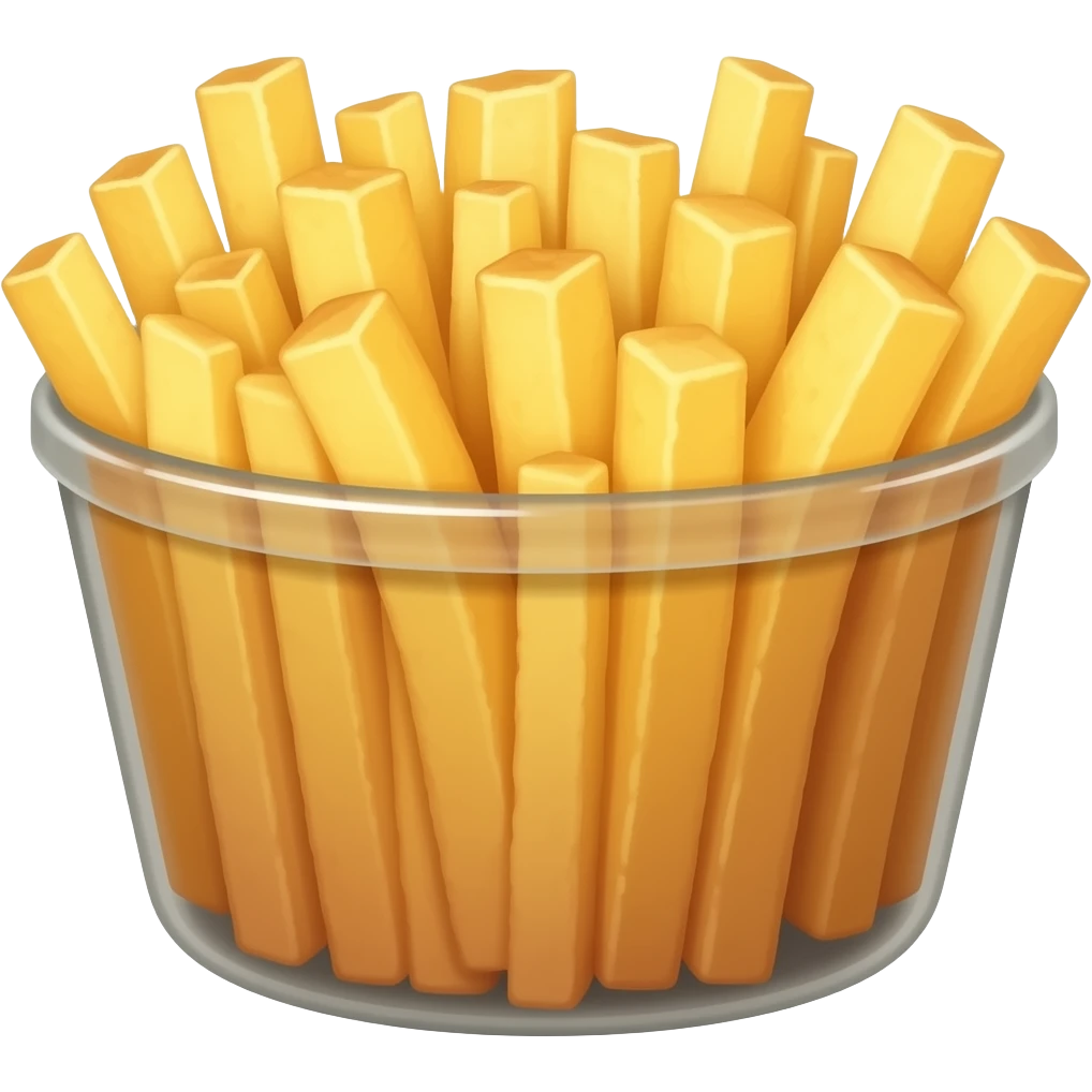 Créer moi poutine emoji