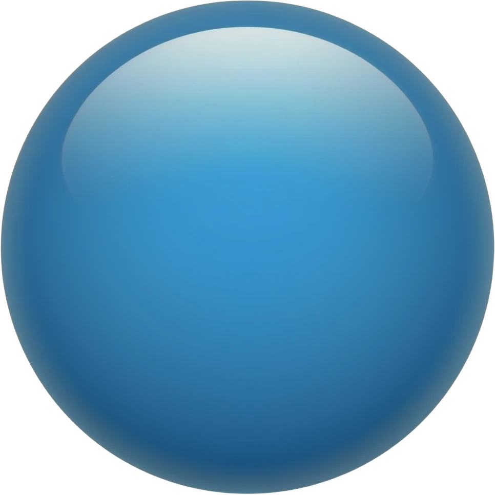 change the color to blue emoji