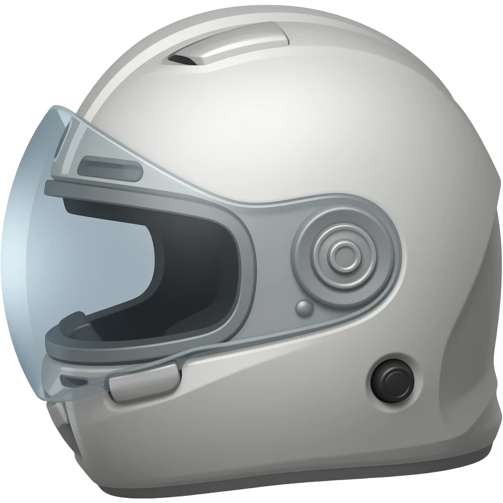 Quiero un emoji que sea como este casco para agregarlo a una descripcion emoji