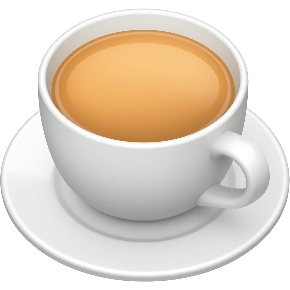 Çay emoji