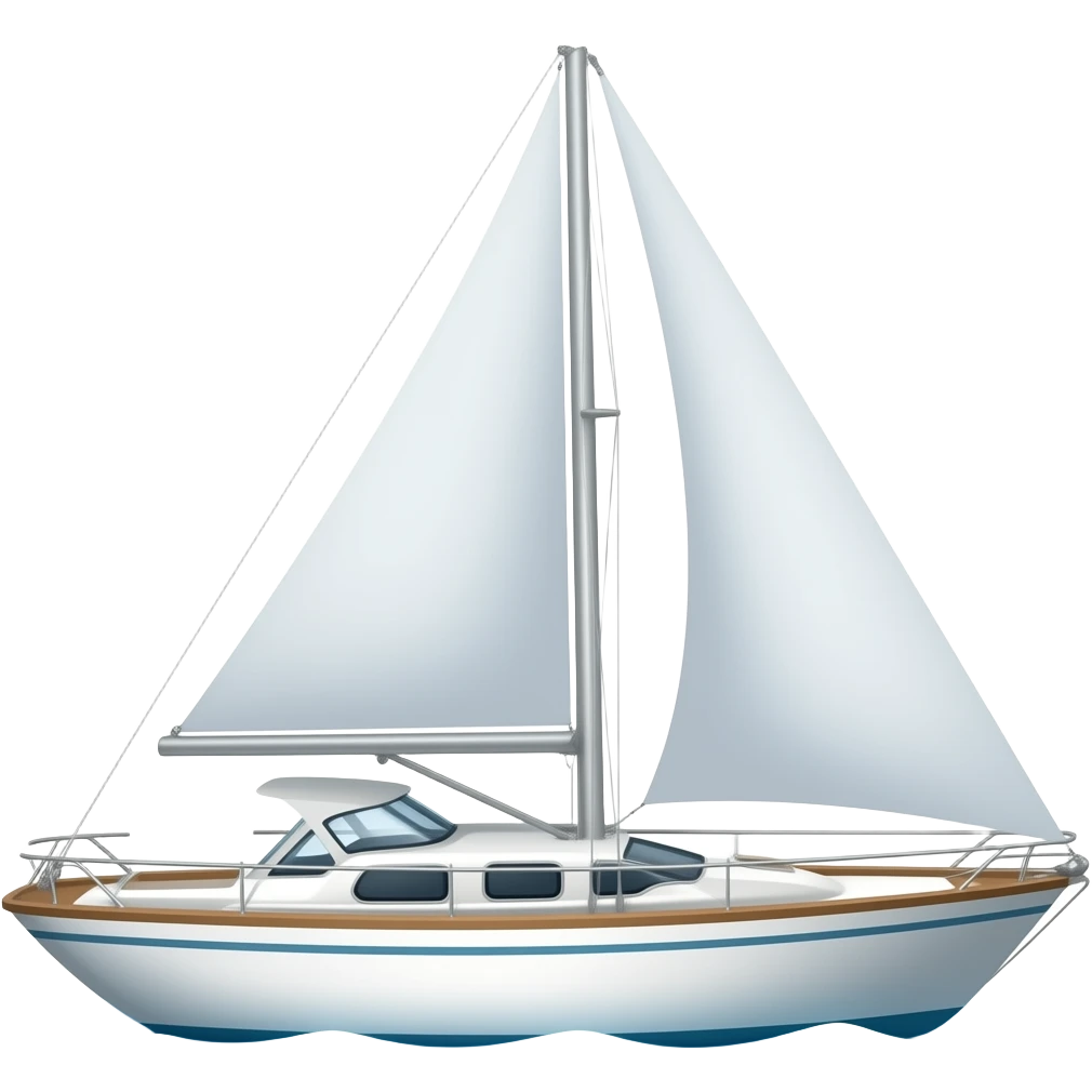 yacht emoji