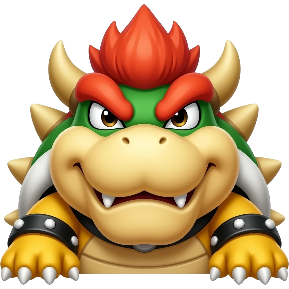 bowser emoji