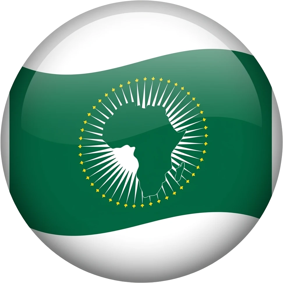 African Union flag emoji