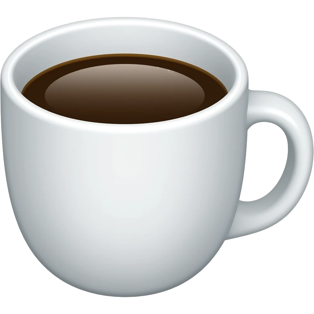 XICARA COM CAFE emoji