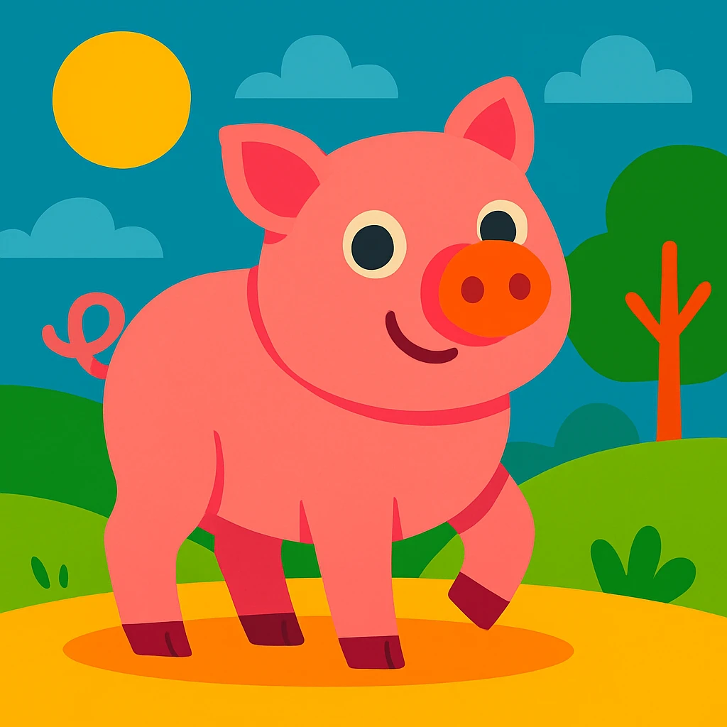 Pig emoji