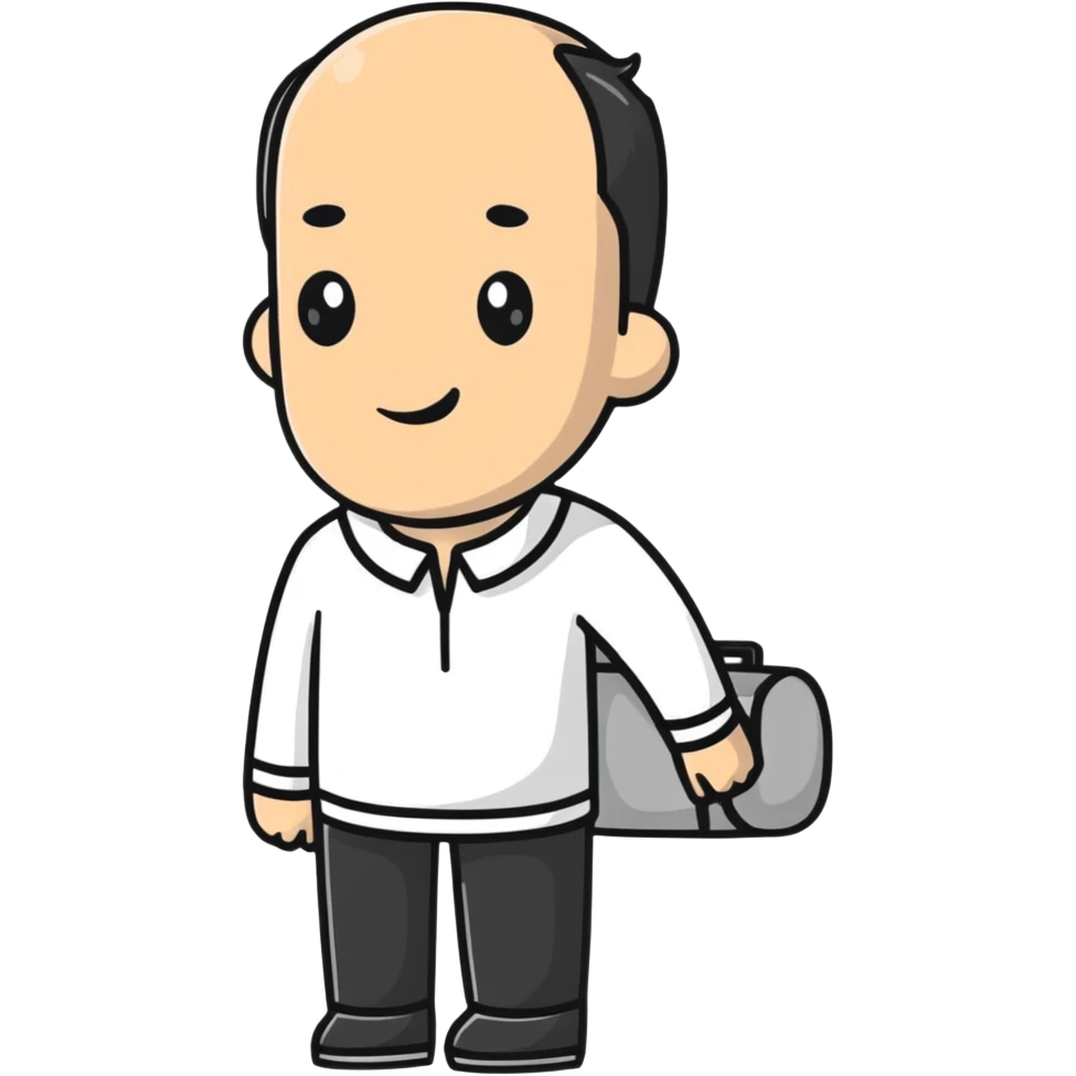 man emoji