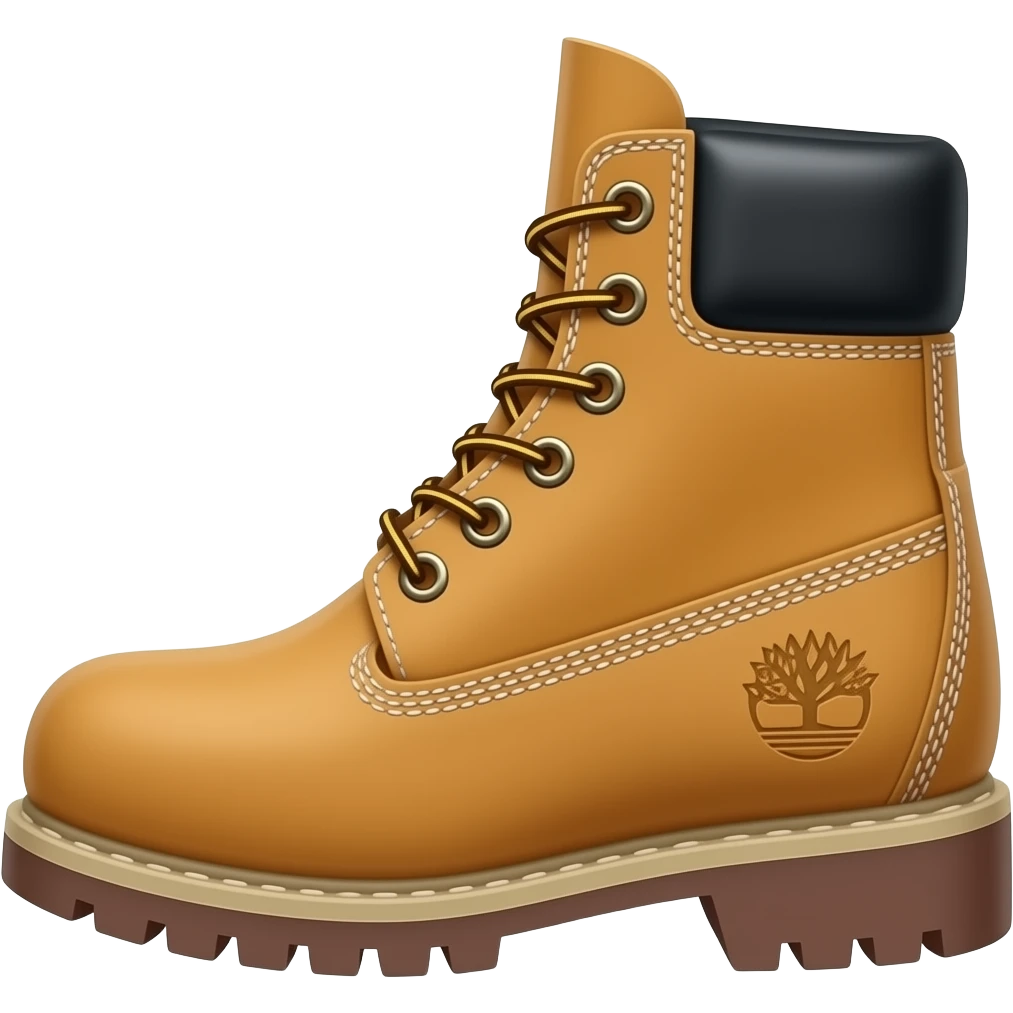 timberland boots emoji
