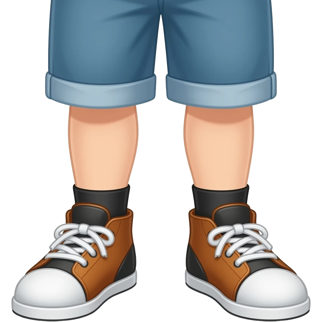 Pokemon ash feet emoji